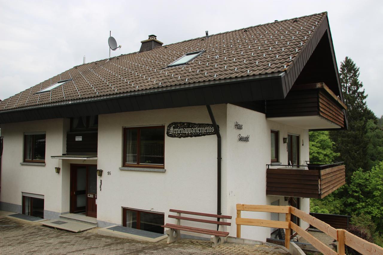 Kuckucksnester Friedenweiler Экстерьер фото