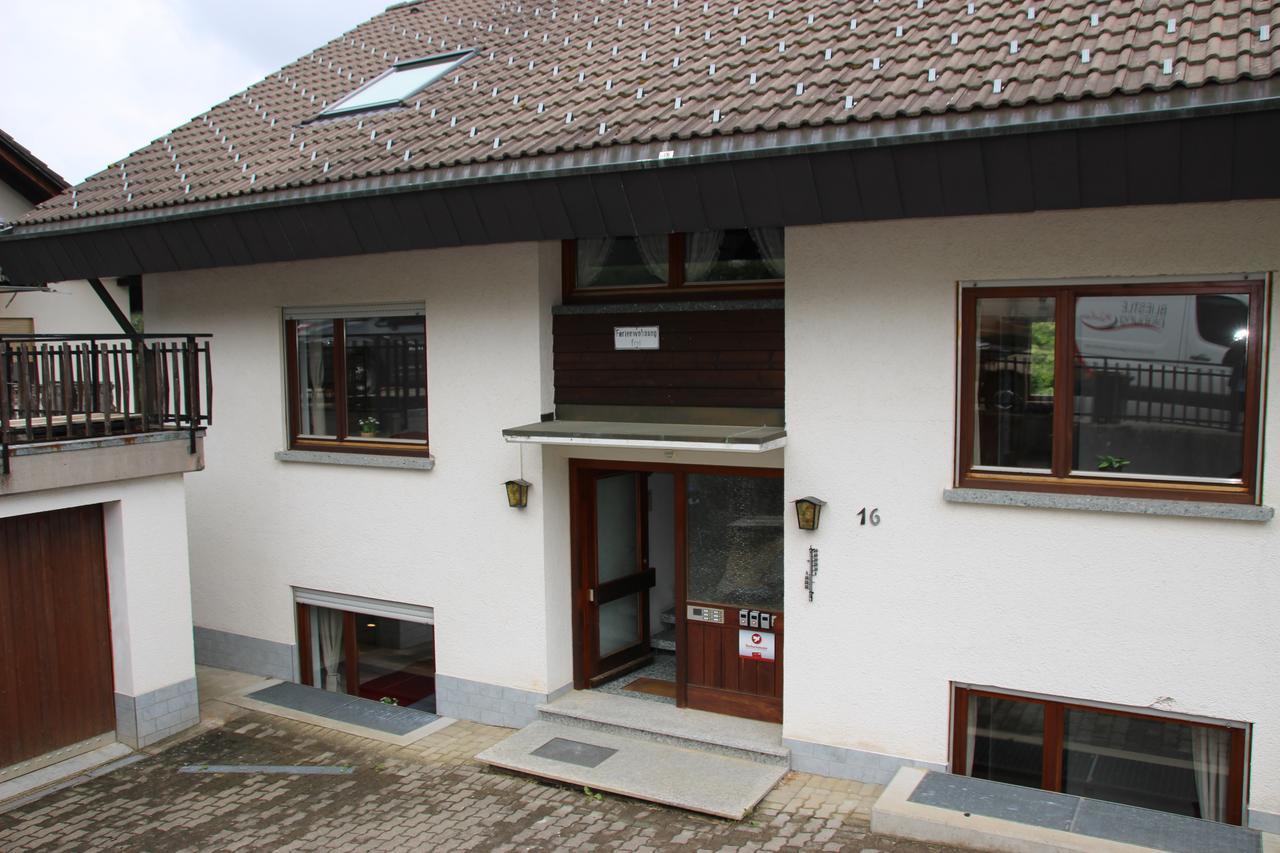Kuckucksnester Friedenweiler Экстерьер фото