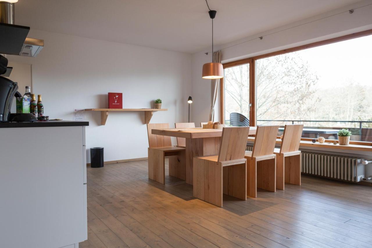 Kuckucksnester Friedenweiler Экстерьер фото