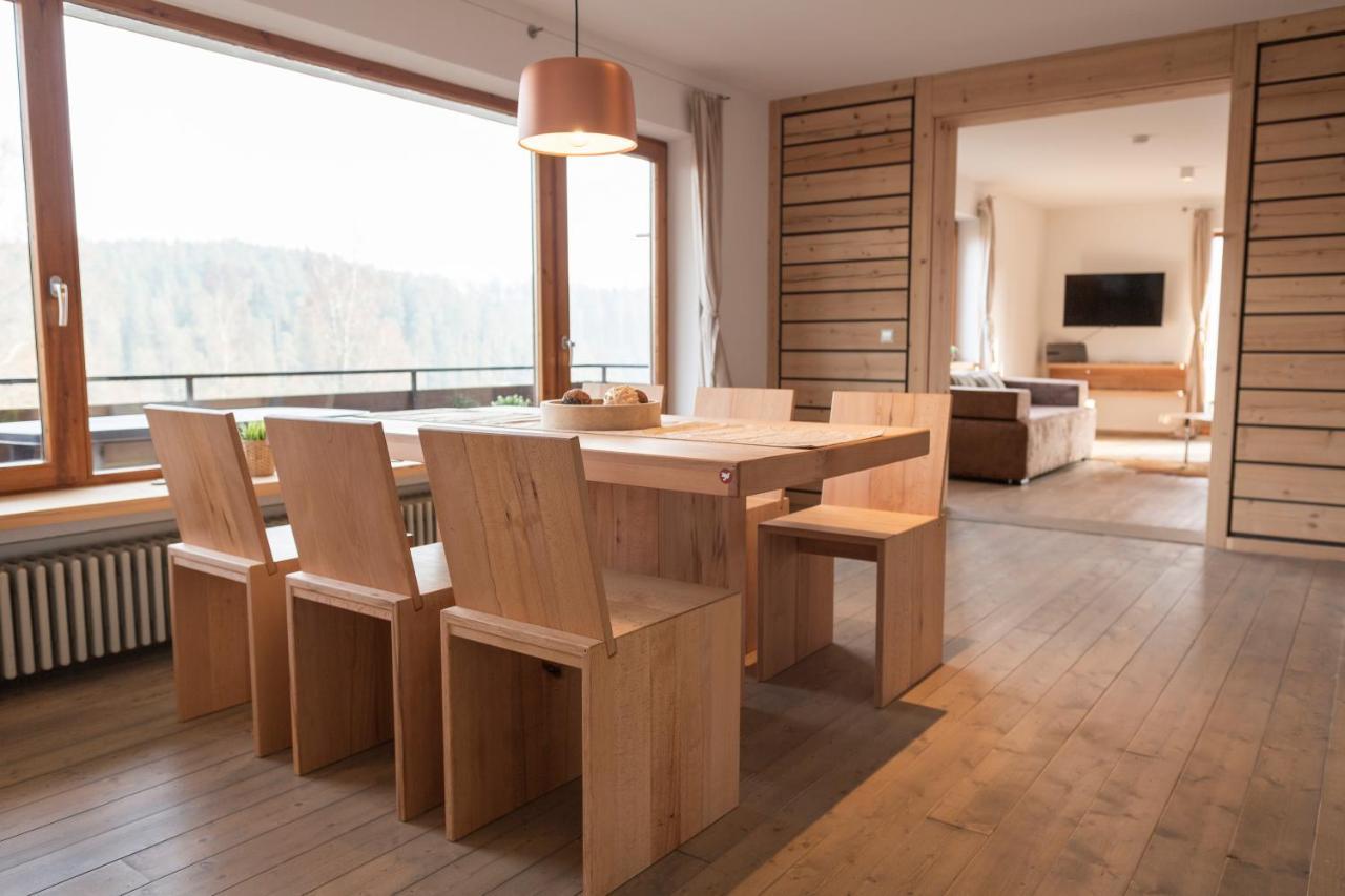 Kuckucksnester Friedenweiler Экстерьер фото