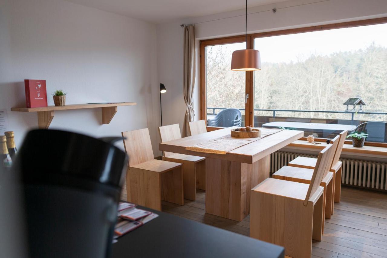 Kuckucksnester Friedenweiler Экстерьер фото