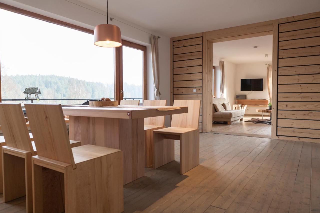Kuckucksnester Friedenweiler Экстерьер фото